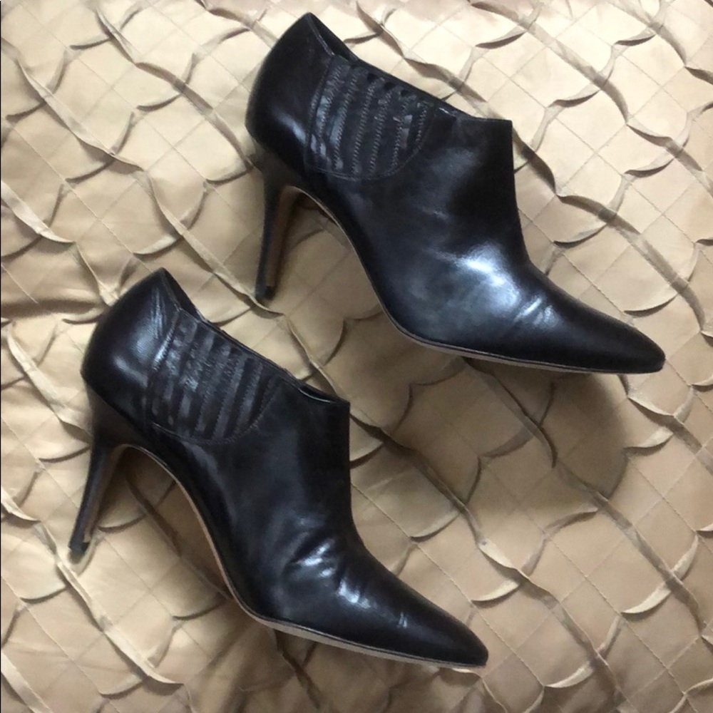 ⭐️Manolo Blahnik⭐️Boots